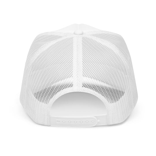 Foam trucker hat