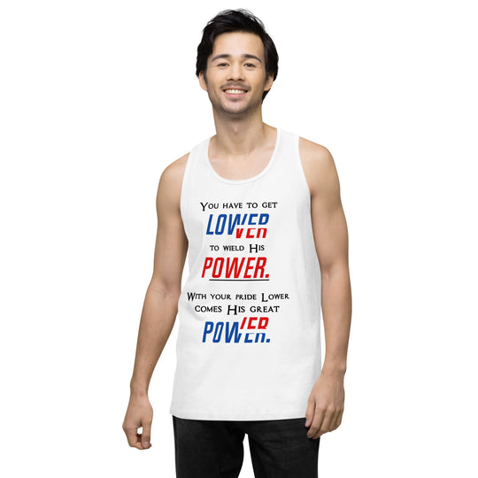 Men’s premium tank top