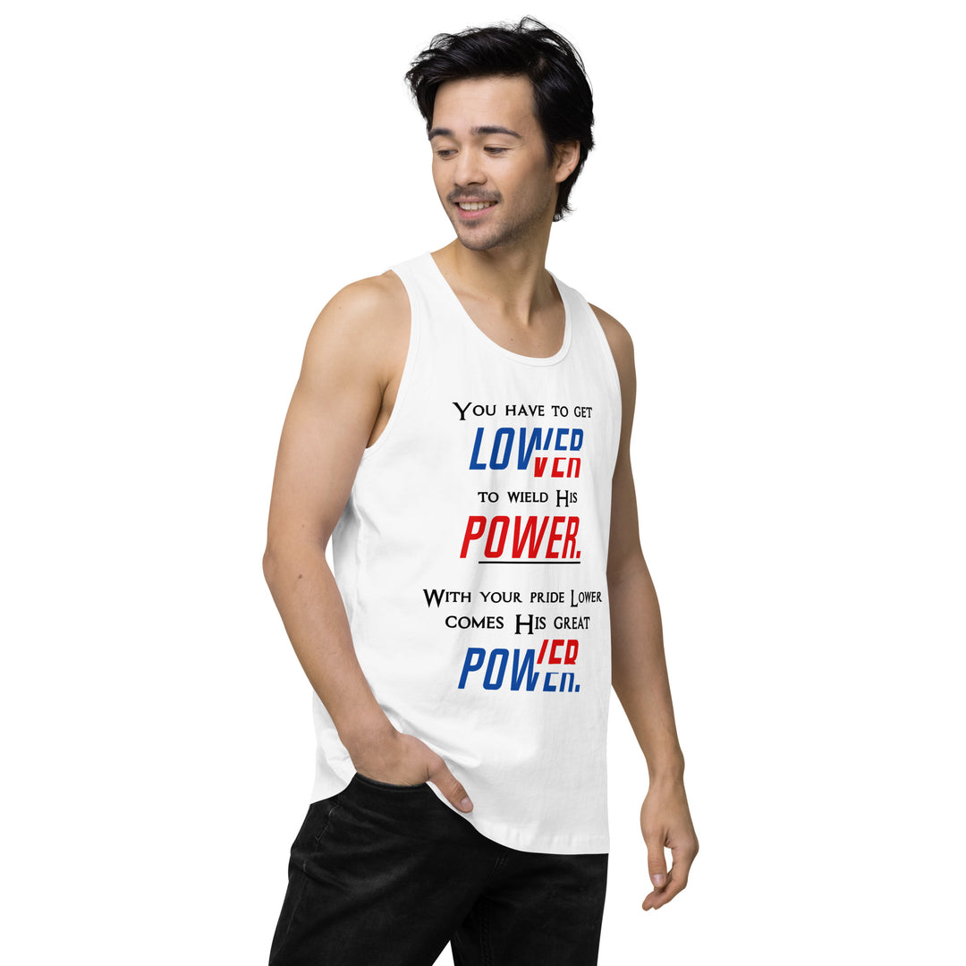 Men’s premium tank top