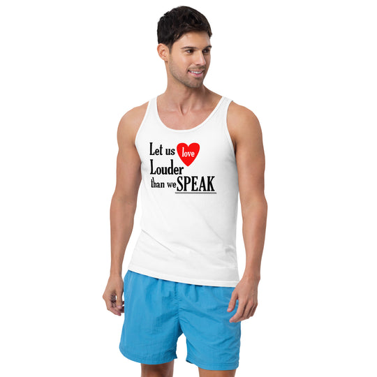 Men's Tank Top