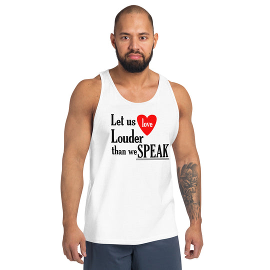 Men's Tank Top