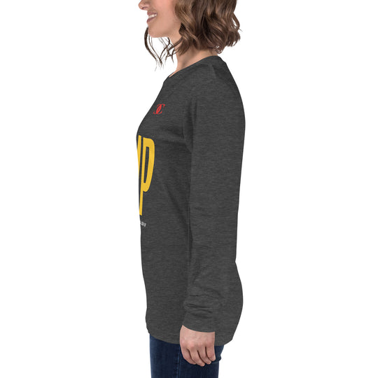 Unisex Long Sleeve Tee