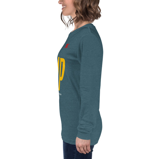 Unisex Long Sleeve Tee