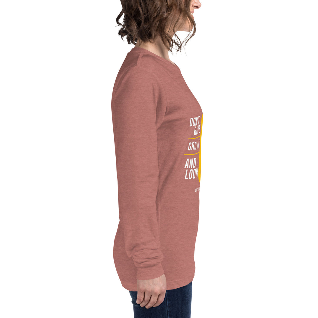 Unisex Long Sleeve Tee