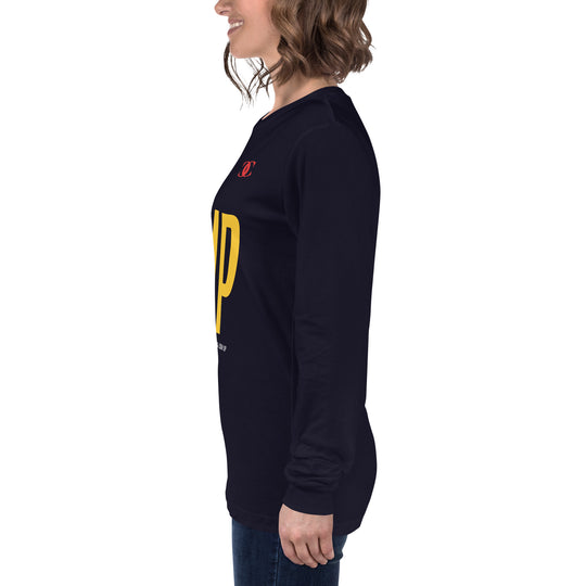 Unisex Long Sleeve Tee