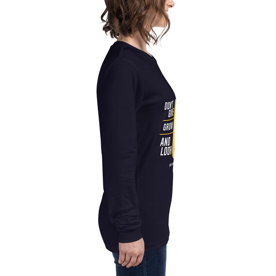 Unisex Long Sleeve Tee