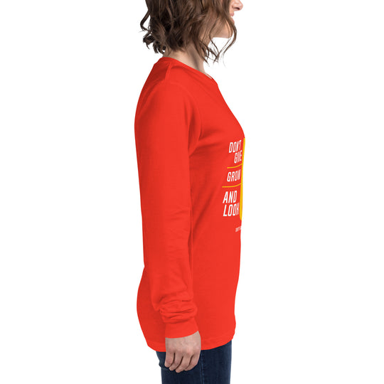 Unisex Long Sleeve Tee