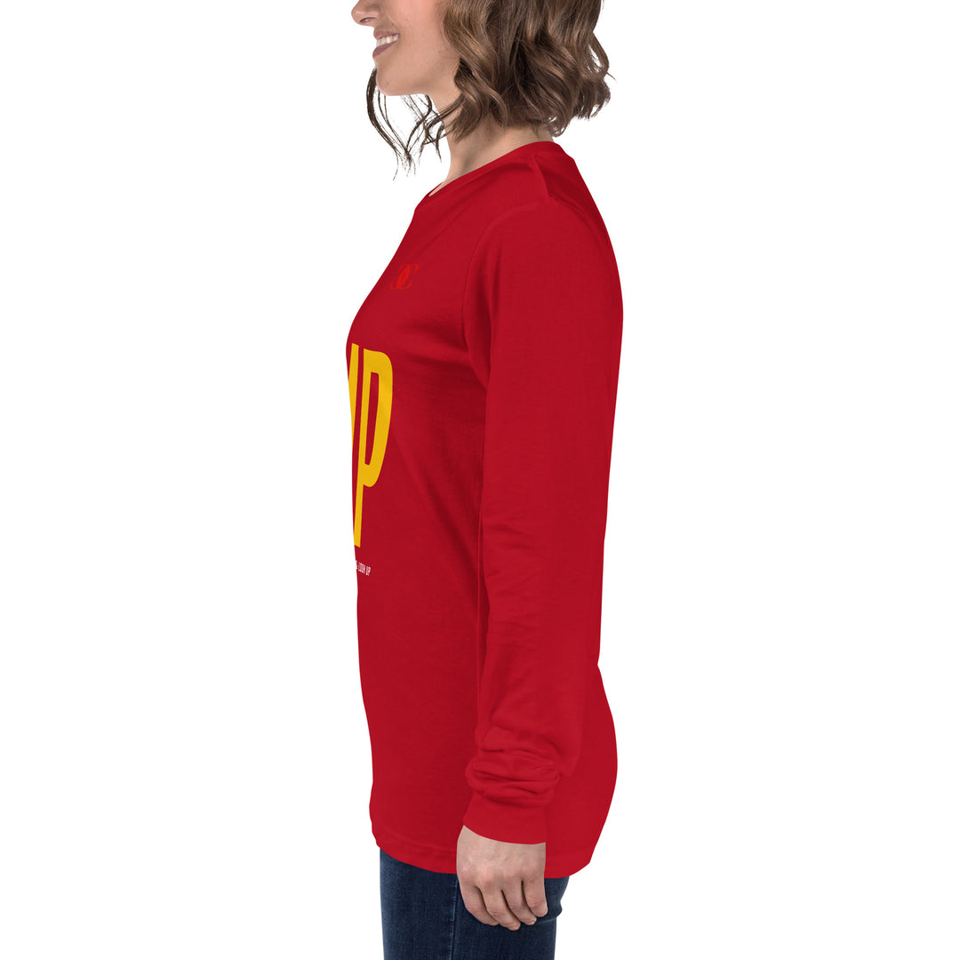 Unisex Long Sleeve Tee