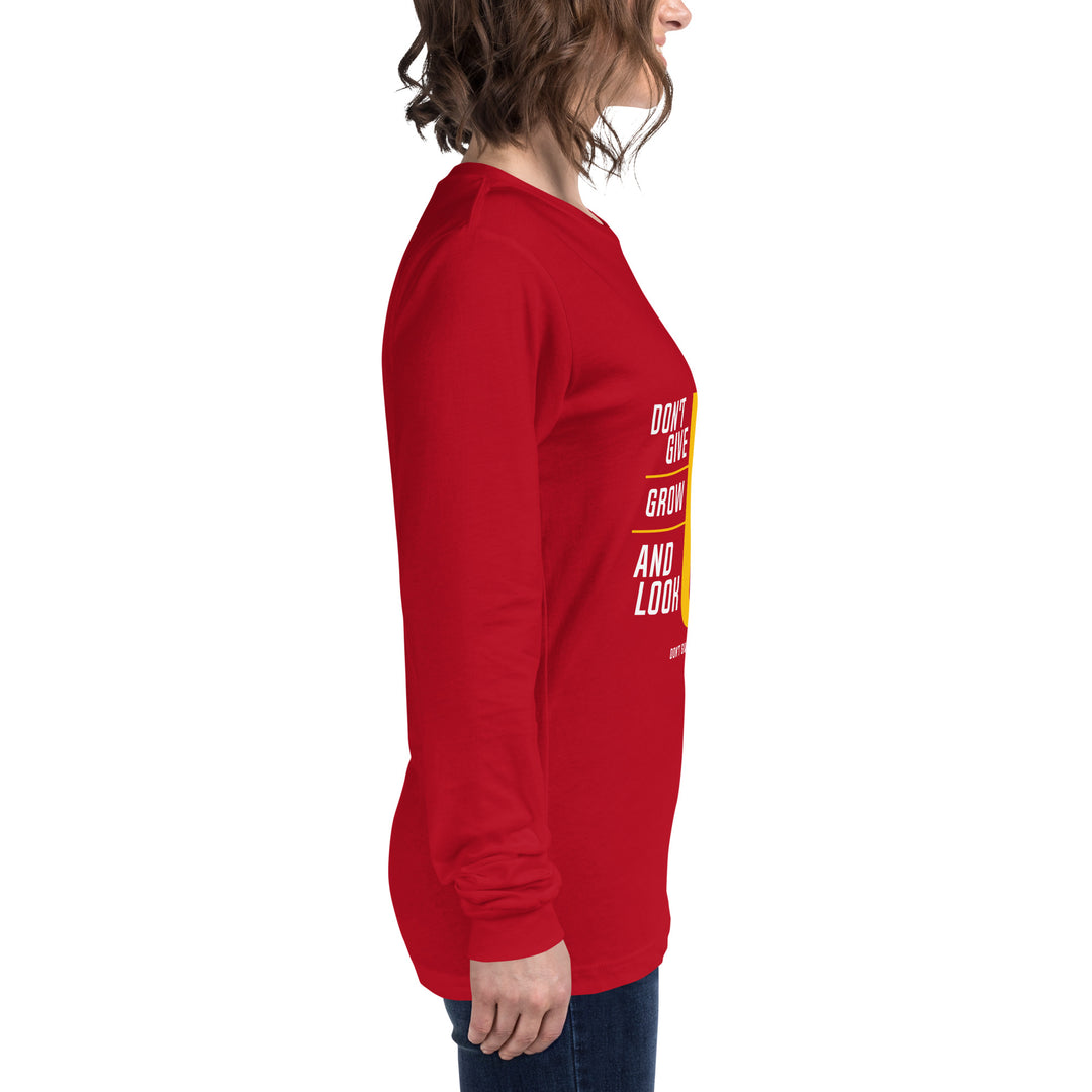 Unisex Long Sleeve Tee