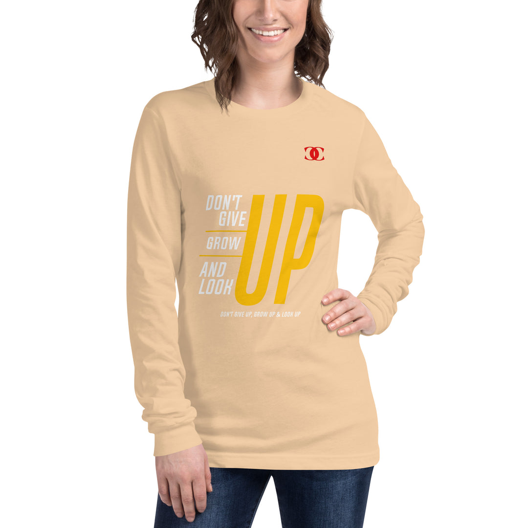 Unisex Long Sleeve Tee