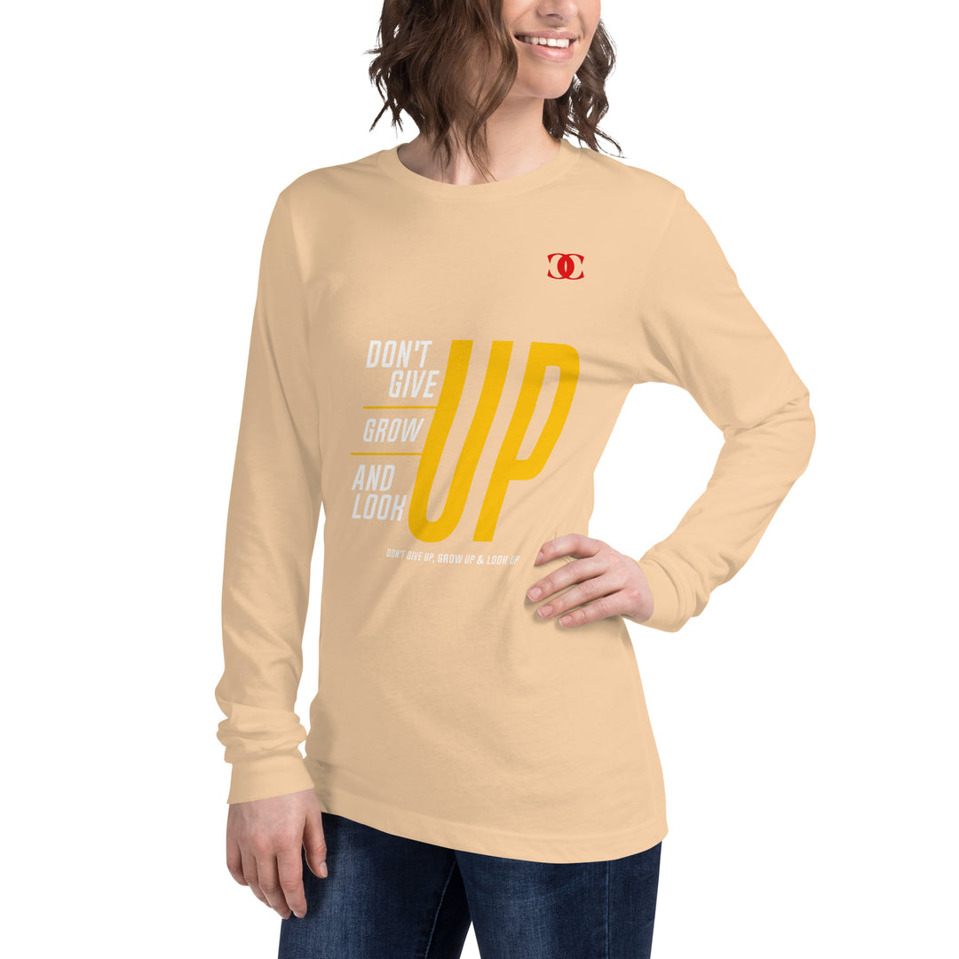 Unisex Long Sleeve Tee