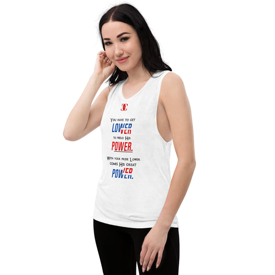 Ladies’ Muscle Tank