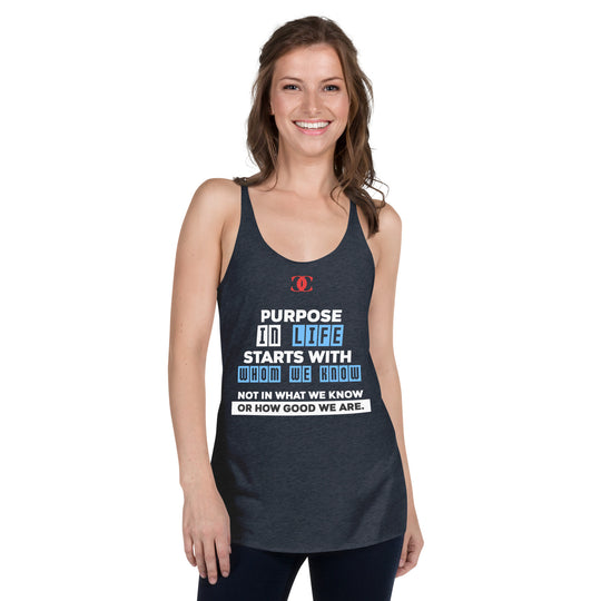 Women's Racerback Tank