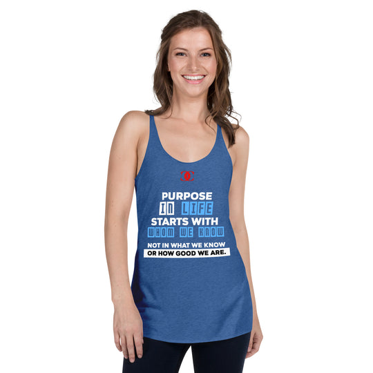 Women's Racerback Tank