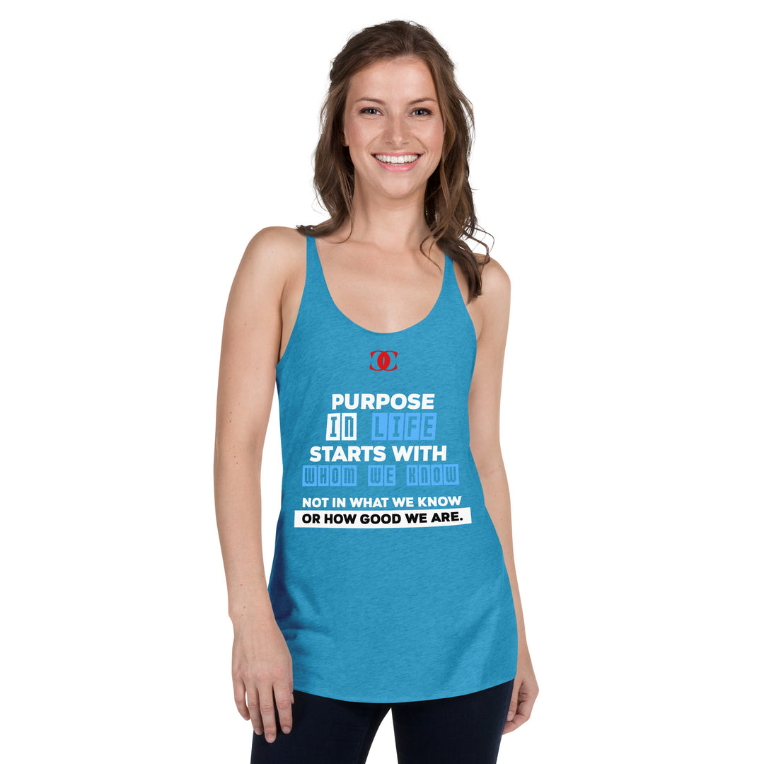 Women's Racerback Tank